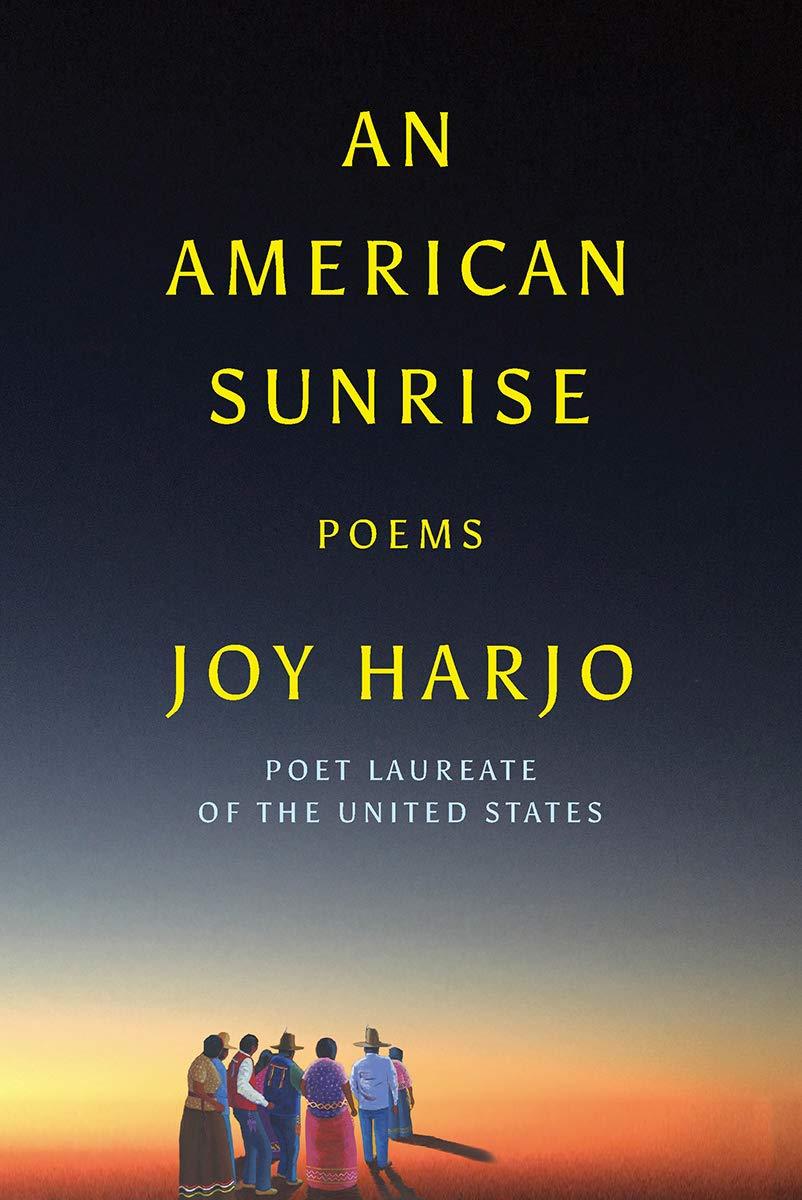 'An American Sunrise' book cover