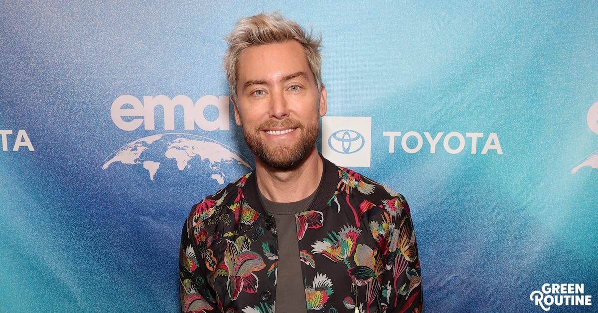 Lance Bass on Environmentalism, Children, and Easy methods to Take Native local weather Motion