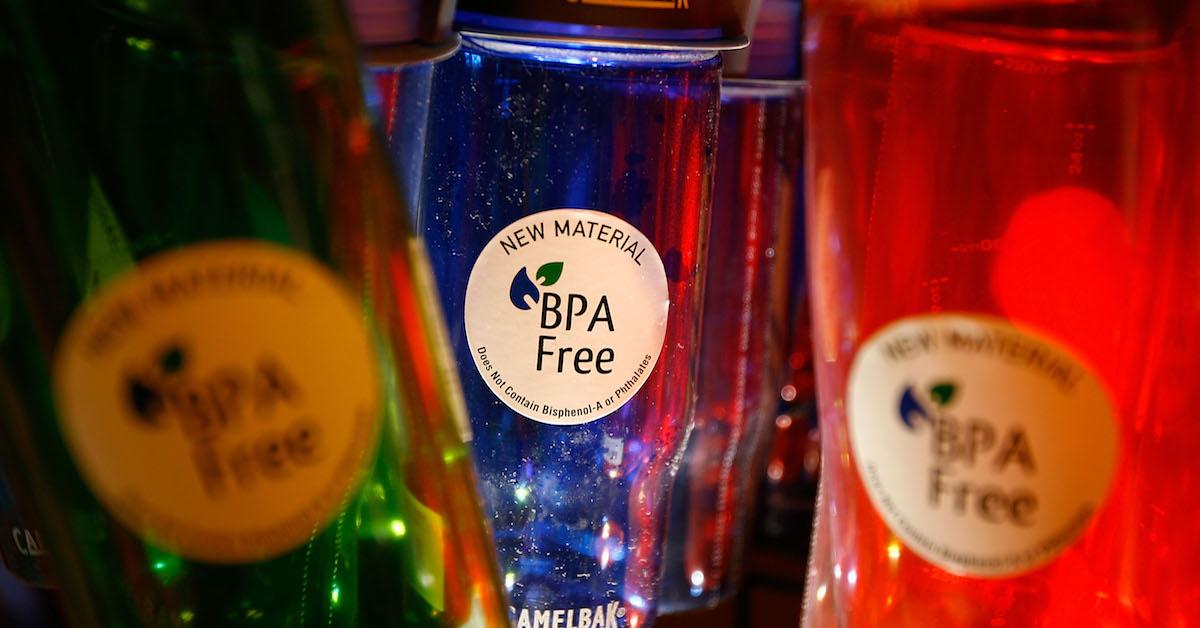 What Does BPA-Free Point out?