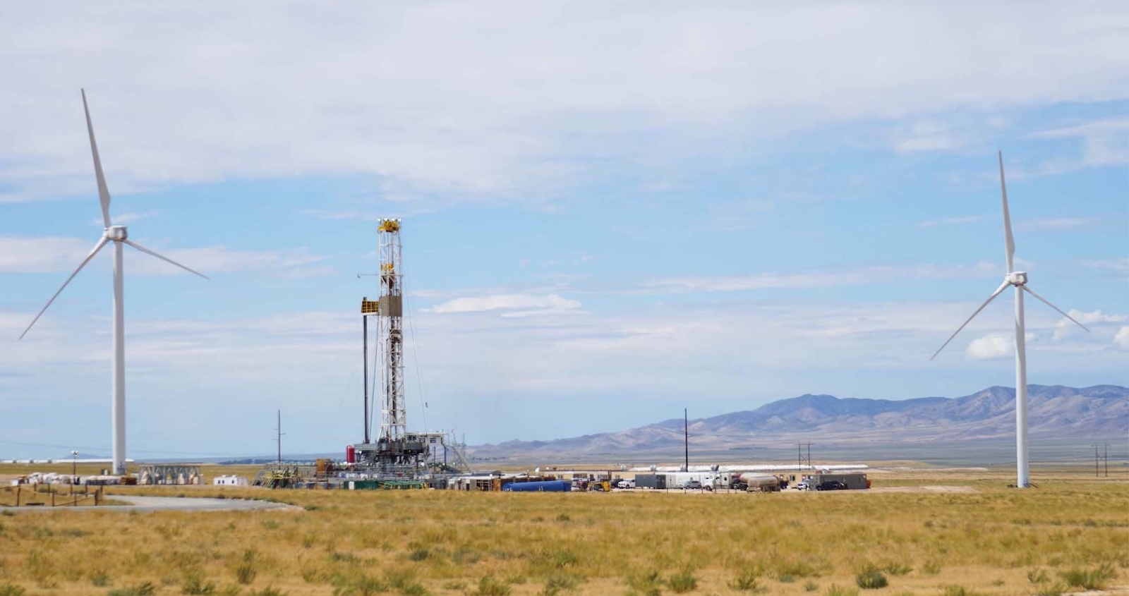 Oil & Gasoline Frackers Love Enhanced Geothermal Vitality